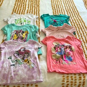 Girls T-shirt Bundle